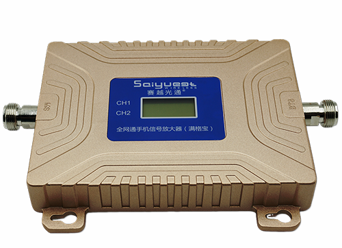 龙圩双频手机信号放大器200㎡