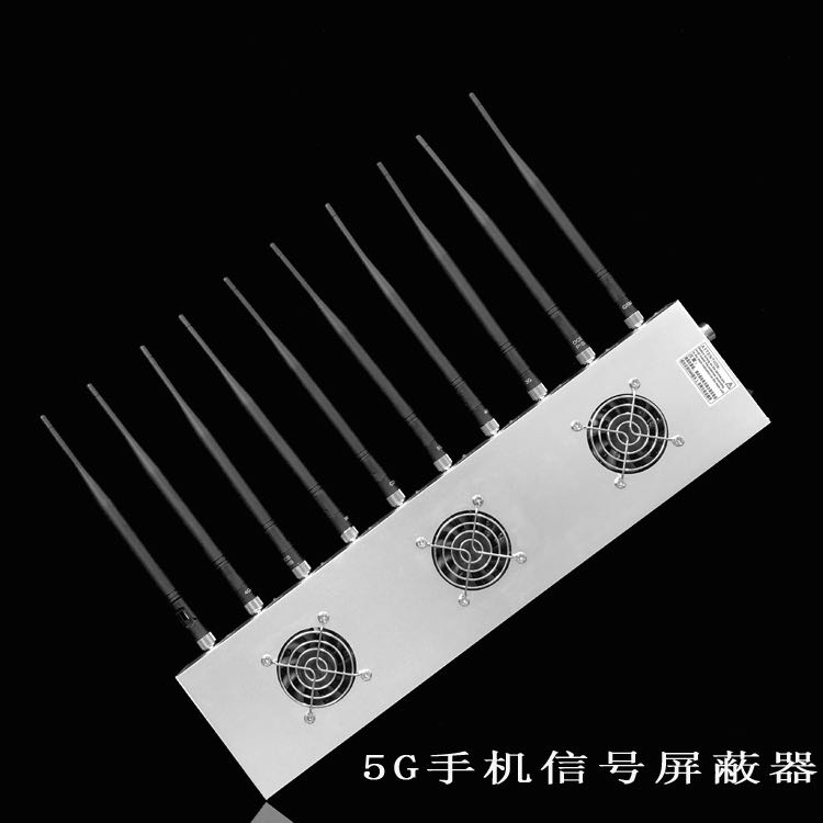 龙圩外置10天线移动通信干扰器