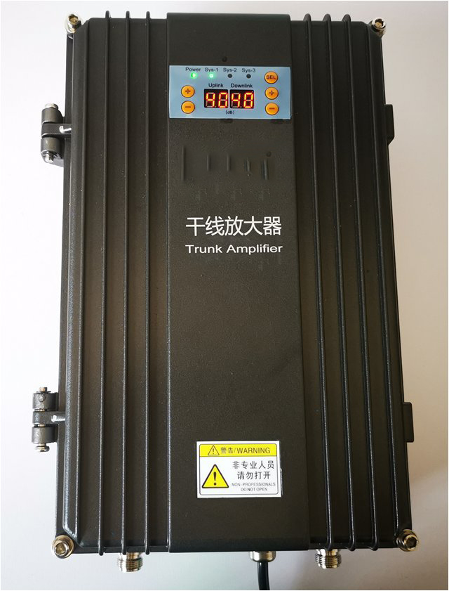  龙圩FM调频广播双向干线放大器