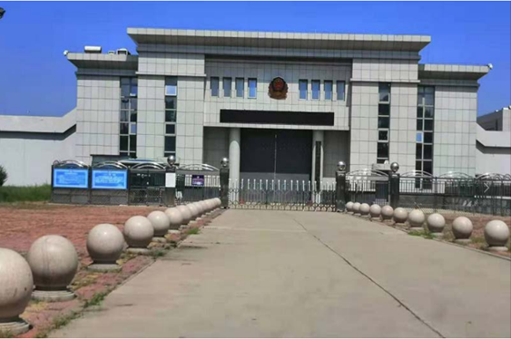  龙圩某监狱数字手机信号屏蔽（信令级管控）案例